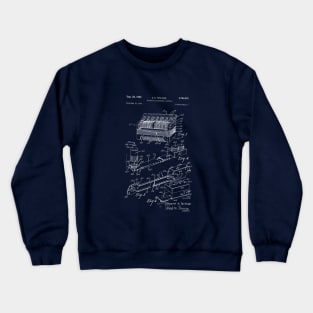 Accordion 3 Crewneck Sweatshirt